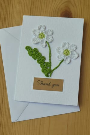 Thank You Card