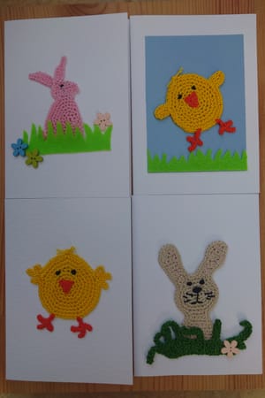 Easter Friends